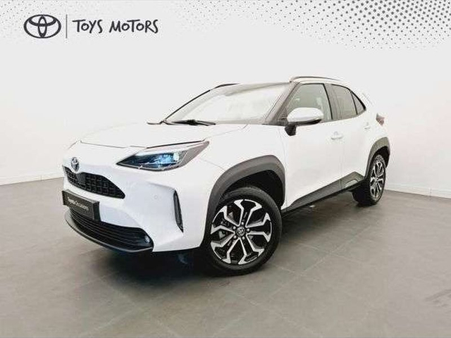 Toyota YARIS CROSS Toyota Yaris Cross 1.5 116H DESIGN
