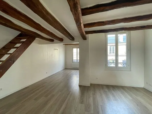 Appartement 2 pièces 37 m²