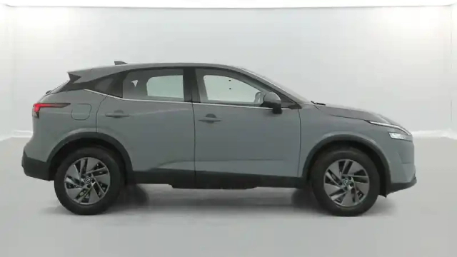 Nissan Qashqai mild hybrid 140 ch — photo 16