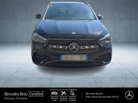 Mercedes Gla 180 d 116ch amg line 8g-dct