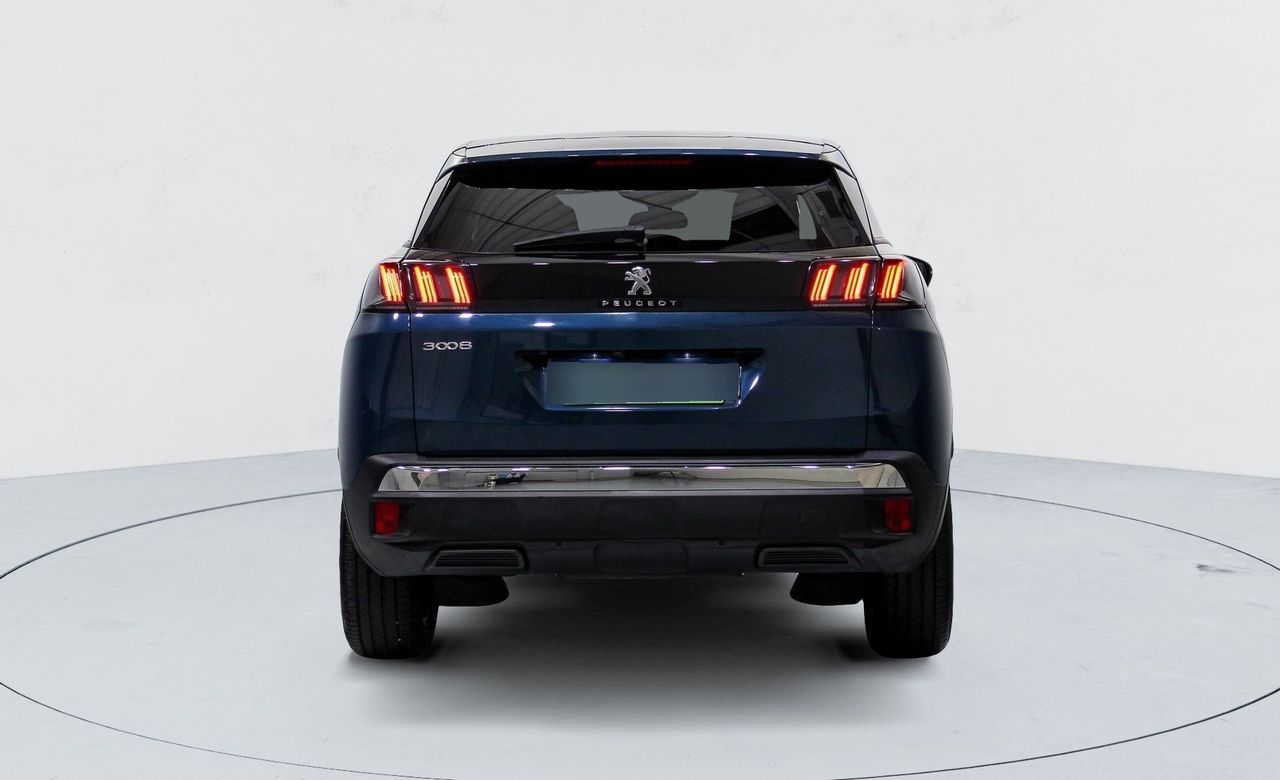 Peugeot 3008 — photo 4