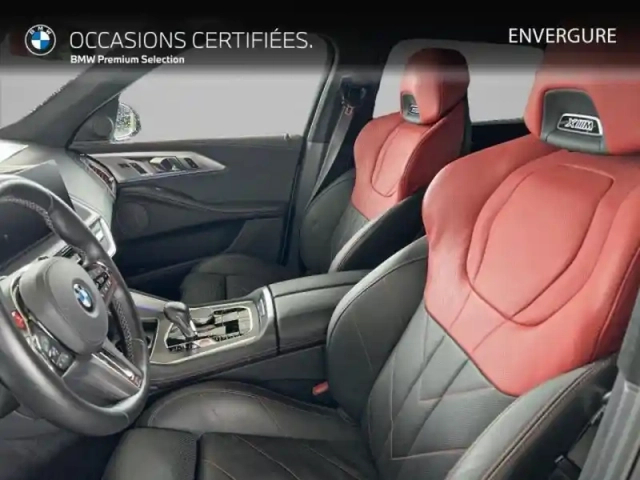 Bmw Xm 4.4 v8 phev 748ch (585+197) label red — photo 4