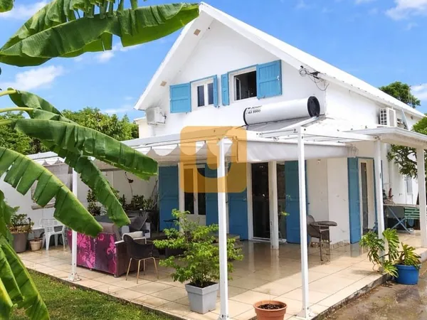 MAISON F4 AU COEUR DE LA PLAINE SAINT-PAUL