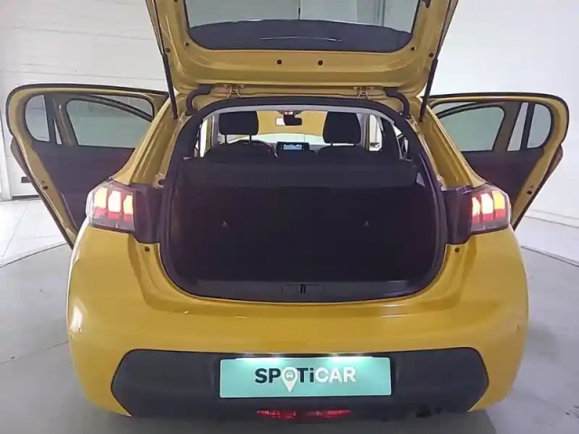 Peugeot 208 puretech 75 s&amp;s bvm5 — photo 6