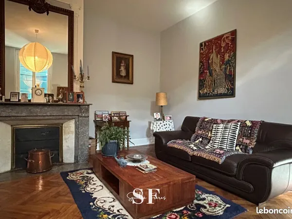 Appartement 2 pièces 52 m²