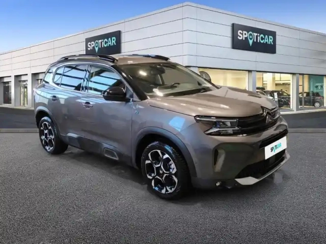 Citroën C5 Aircross hybride rechargeable 225 e-eat8 shine — photo 29