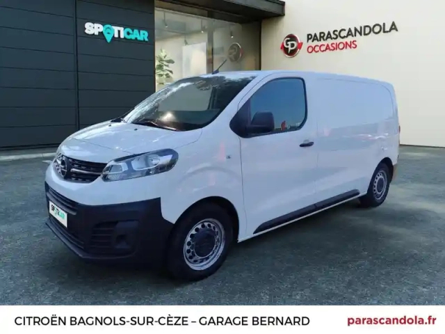 Opel Vivaro fg l2 standard 2.0 d 120ch pack clim bva8
