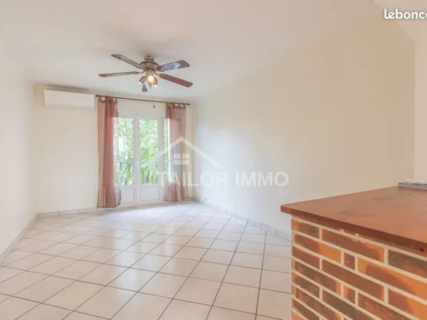 Appartement T3 avec Balcon