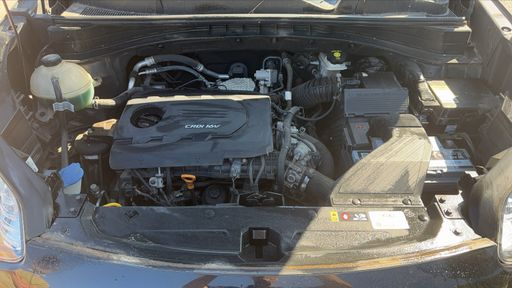 Kia Sportage 1.7 CRDi 115 - Active Business – 2016 – 75536 km – Diesel – Boîte Manuelle — photo 45