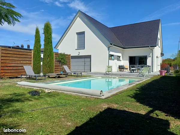 Belle opportunité pour cette maison à Niffer