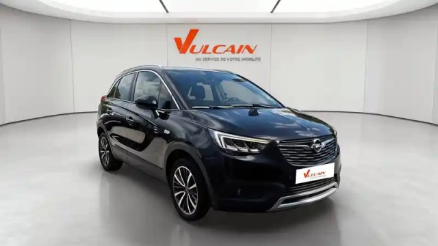 Opel Crossland X 1.2 turbo 130 ch bva6 — photo 9