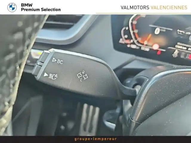 Bmw Serie 1 série 1 116da 116ch m sport dkg7 — photo 15