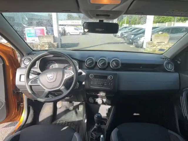 Dacia Duster tce 90 fap 4x2 — photo 10