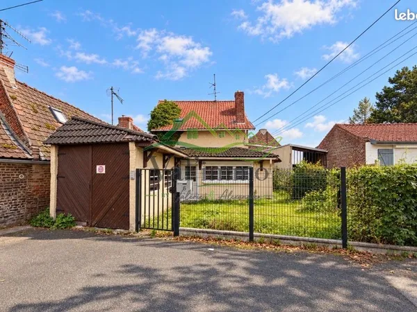Maison 4 pièces 78 m²