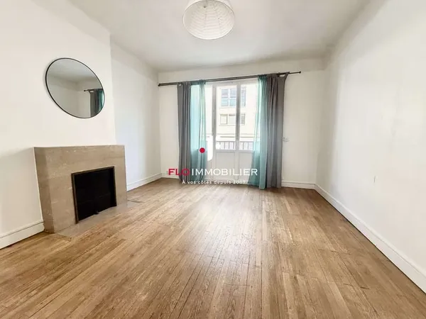 Appartement 2 pièces 52 m²