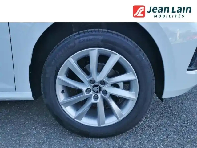 Skoda Kamiq 1.0 tsi evo 2 116 ch dsg7 — photo 9