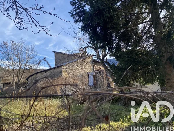 Maison 2 pièces 130 m²
