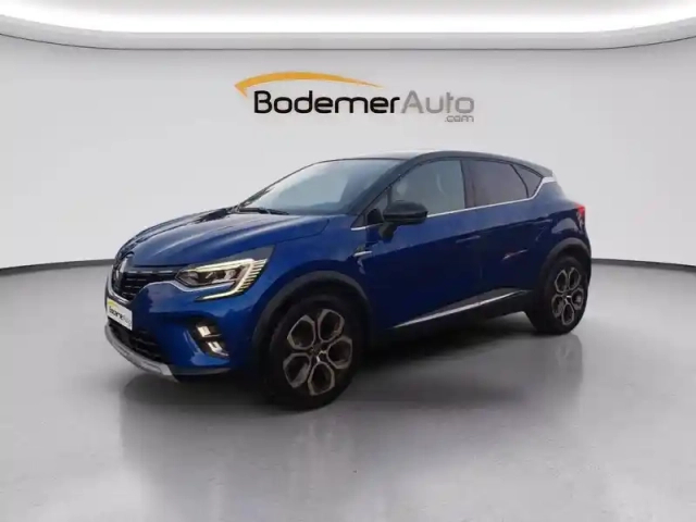 Renault Captur tce 130 edc fap