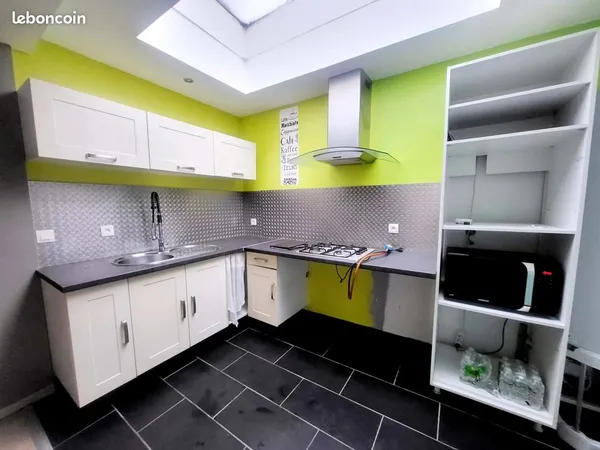 Maison 3 pièces 75 m²