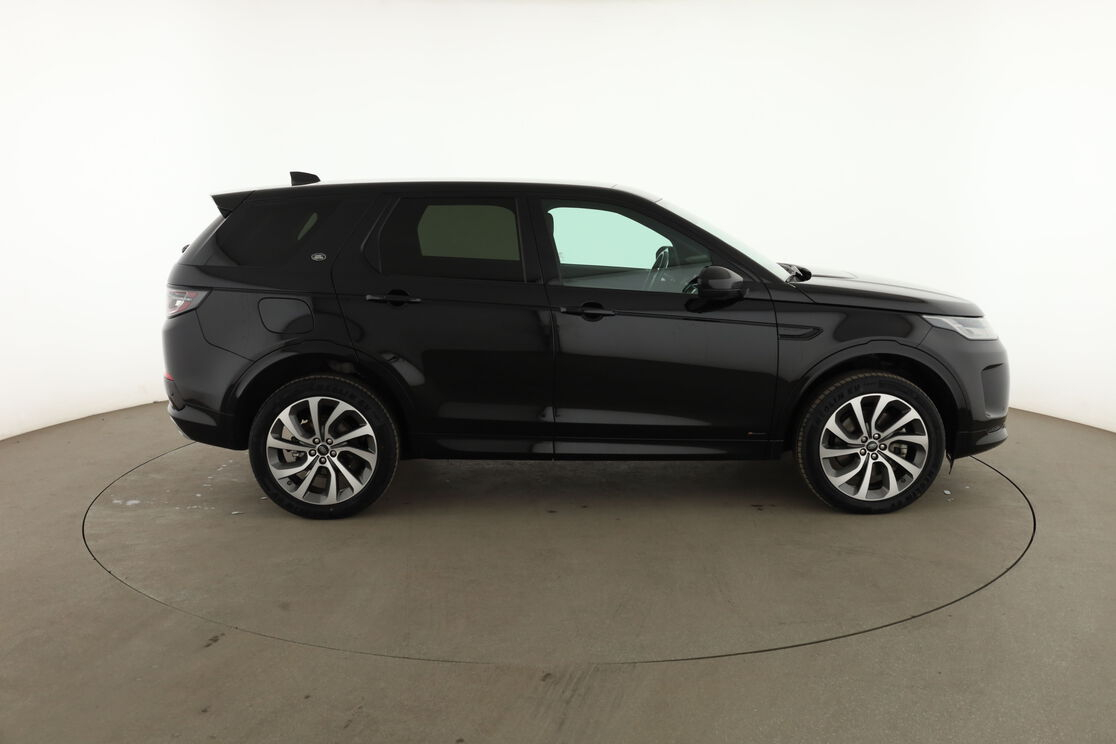 Land Rover Discovery Sport 2.0 D150 R-Dynamic SE AWD Auto — photo 6