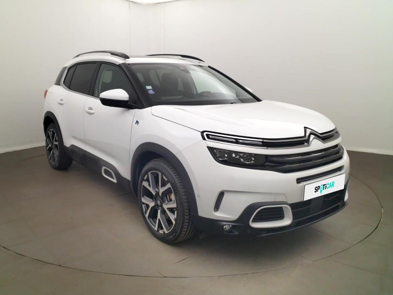Citroën C5 Aircross hybride rechargeable 225 e-eat8 shine pack — photo 7