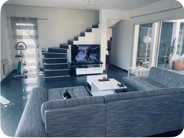 Chambres à  louer dans une villa  super calme