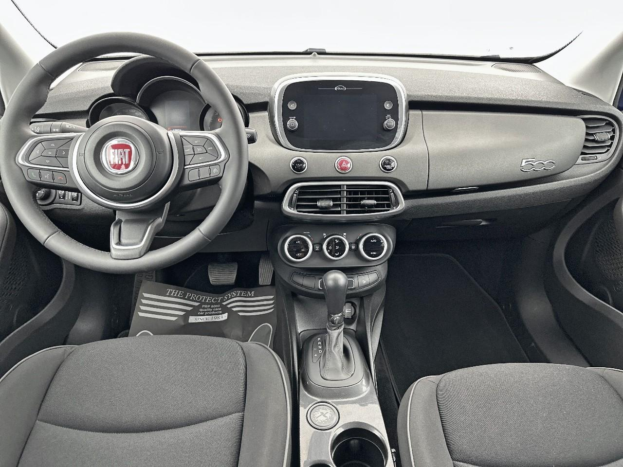 Fiat 500X 1.5 firefly 130 ch s/s dct7 hybrid — photo 11