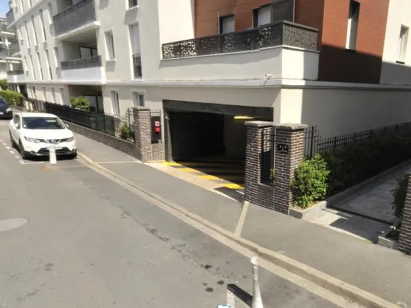 Location parking en sous-sol sécurisé