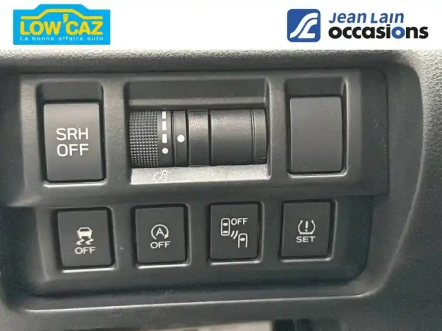 Subaru Impreza 1.6i boxer 114 ch lineartronic — photo 19