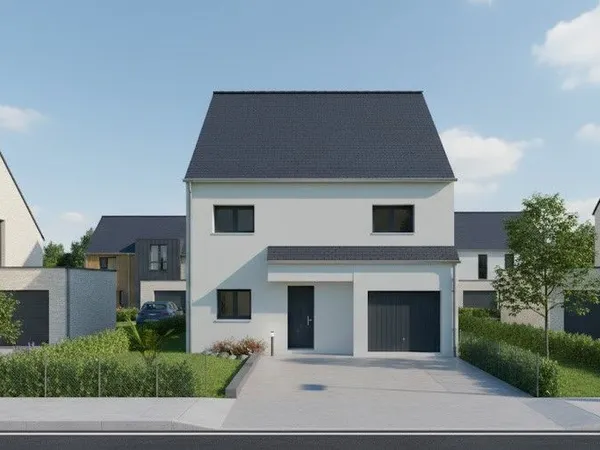 Maison 6 pièces 118 m²