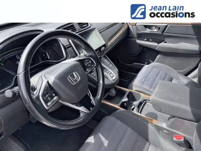 Honda Cr-V hybrid 2.0 i-mmd 2wd — photo 11