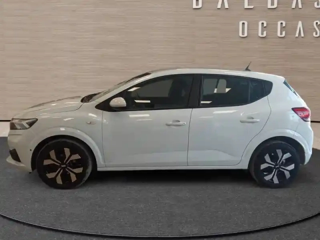 Dacia Sandero tce 90 cvt — photo 2