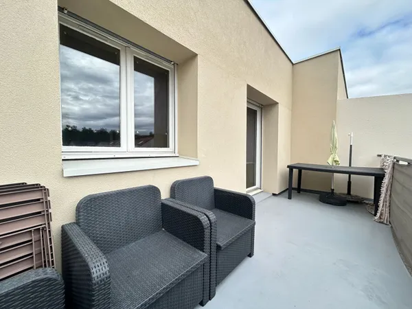 Appartement 2 pièces 55 m²
