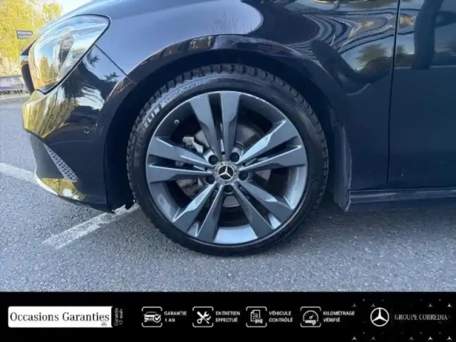 Mercedes Cla 180 d sensation — photo 14