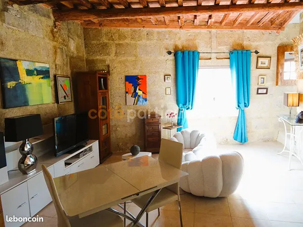 Duplex 2 pièces 66 m²