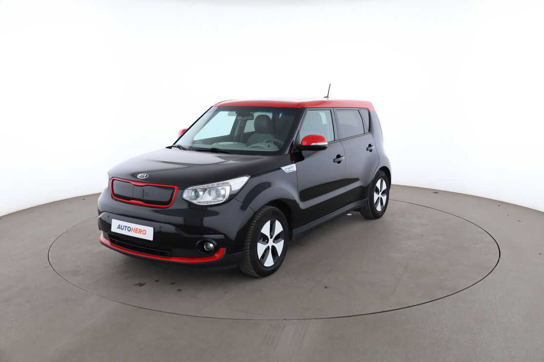 Kia Soul EV 27 kW Ultimate Auto — photo 1