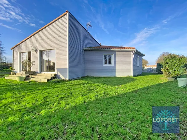 Maison 6 pièces 153 m²