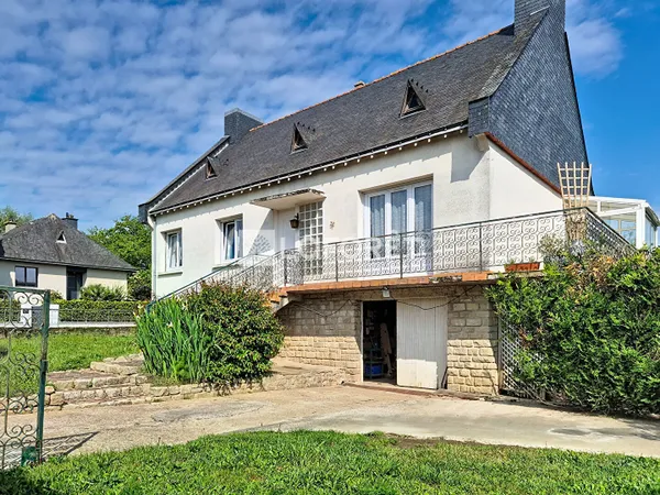 Maison 5 pièces 92 m²