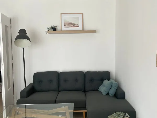 Loue appartement 90m² avec terrasse rue Sainte-Cécile