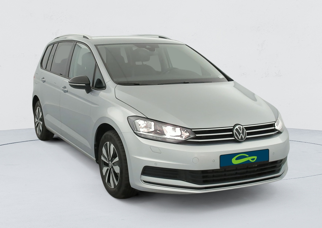 Volkswagen Touran — photo 7