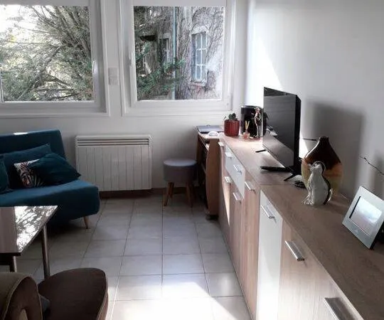 Appartement 2 pièces 58 m²
