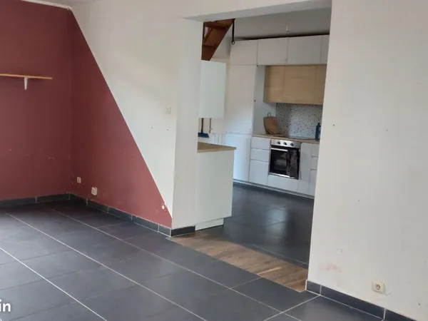 Maison flamande 3 chambres