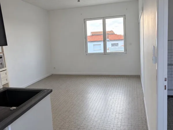 Location appartement à l'année T2 bis