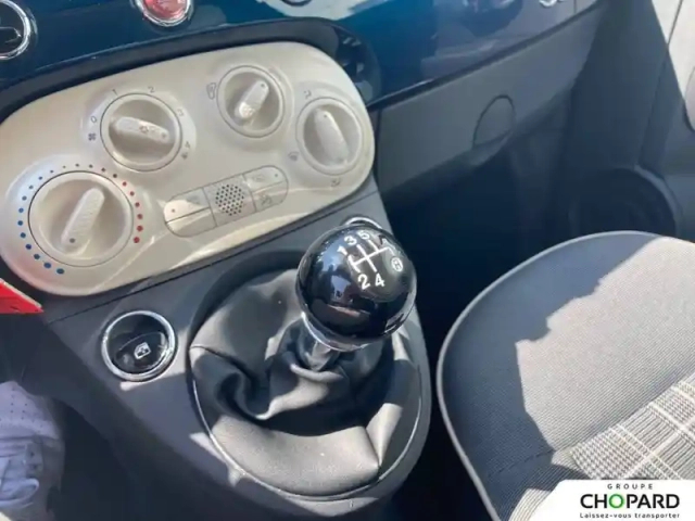 Fiat 500 1.2 69 ch — photo 19