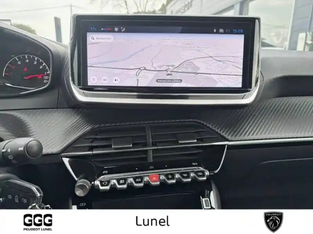 Peugeot 208 puretech 100 s&amp;s bvm6 — photo 15