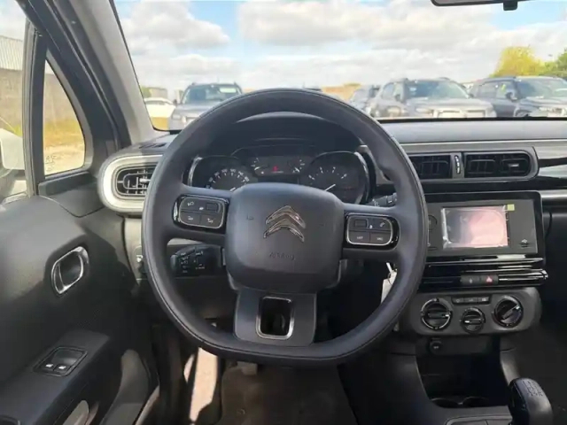 Citroën C3 puretech 83 s&amp;s bvm5 — photo 29
