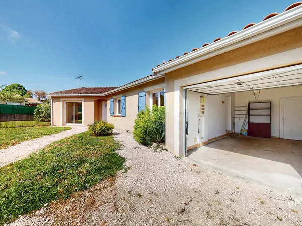Maison 5 pièces 110 m²