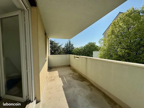 Appartement 3 pièces 74 m²