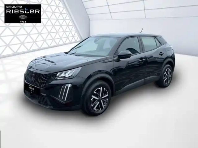 Peugeot 2008 100 s&amp;s bvm6