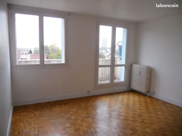 Appartement T2 ile verte